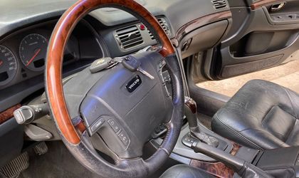 Руль Volvo S80, I