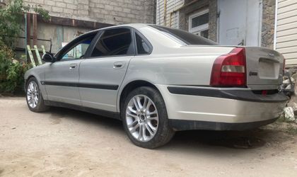 Амортизаторы задние пара Volvo S80, I