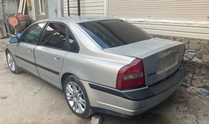 Рулевая рейка Volvo S80 I