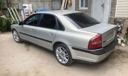 Амортизаторы передние пара Volvo S80, I