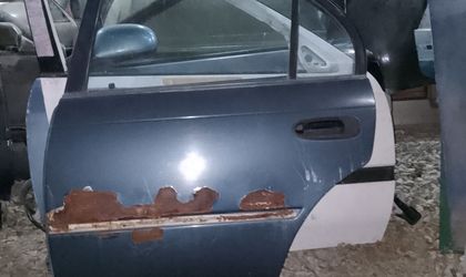 Дверь левая задняя в сборе Toyota Corolla II, I...