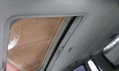 Потолок салона Mitsubishi RVR, I 1993