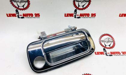 Ручка двери внешняя Toyota Land Cruiser 80