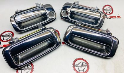 КОМПЛЕКТ РУЧЕК ДВЕРЕЙ Toyota Land Cruiser 80