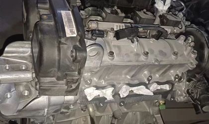 Двигатель в сборе / двс Geely Двигатель В Сборе