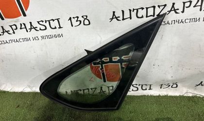 Форточка кузова Toyota Ractis 2010 6212052020 NCP100 1NZ-FE, передняя левая