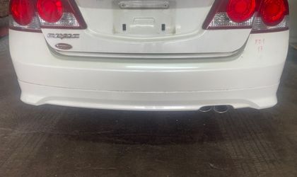 Бампер Honda Civic 2008 71501SNB000ZJ FD1 R18A1, задний