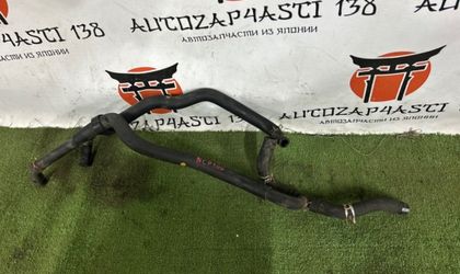Патрубок картерных газов Toyota Ractis 2010 2382021090 NCP100 1NZ-FE