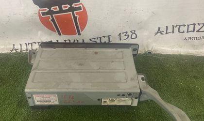 Блок навигации Toyota Vista 2003 8684032021 ZZV50 1ZZ-FE