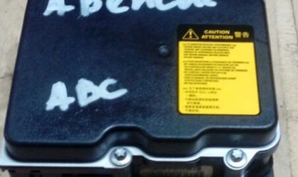 блок abs Toyota авенсис 3 Avensis(3) 1.8 л. бензин Универсал A2ZRU № 182314 2009
