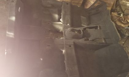 ковровое покрытие BMW X5 Е53 2.9л Дизель 184л.с. м57 2002