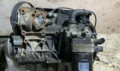 Шорт блок AUM AUQ Volkswagen Golf 4 Skoda Octavia