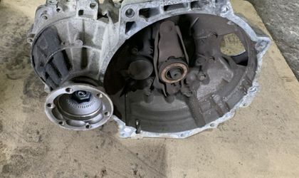 МКПП JCS LFZ 1.9 TDI Volkswagen Caddy