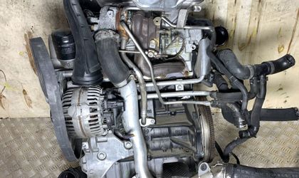 Двигатель ctha CTH 1.4 tfsi Volkswagen Tiguan