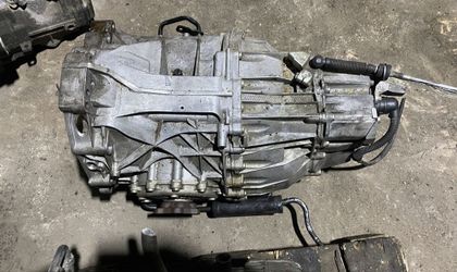 Вариатор HED 1.8 л. BFB Audi A4