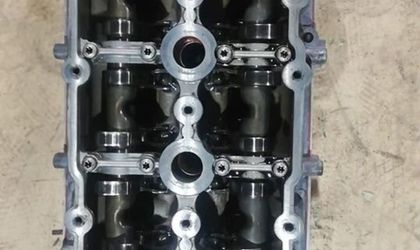 Гбц 2.0 fsi BVY BVZ Volkswagen Passat B6