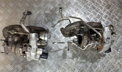 Турбина 1.4л. turbo cava Volkswagen Tiguan Golf