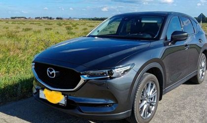 Mazda CX-5 II 2019