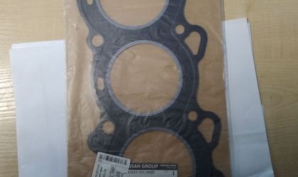 Прокладки ГБЦ Nissan 11044-JK00A 11044-JK00B