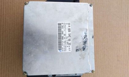 Блок управления двигателем mercedes w163 ML 320