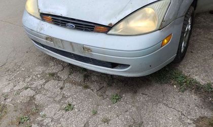 Разбор ford focus 1 американец