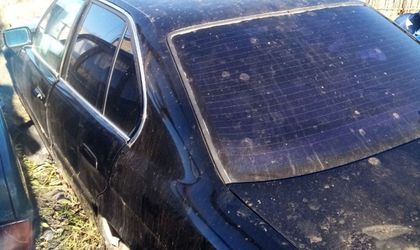 Дверь левая передняя в сборе BMW 5 серии, III (...