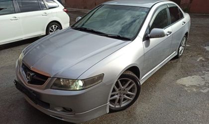 Honda Accord VII 2005