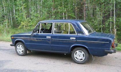 ВАЗ (LADA) 2106 2002