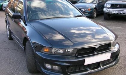 Mitsubishi Galant VIII 1998