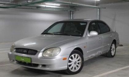 Hyundai Sonata IV 2000