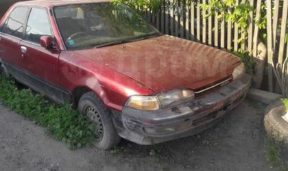 Задняя половина кузова Toyota Carina, V (T170)