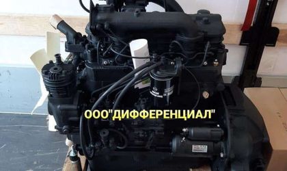 Двигатель Д 245.9Е2 136л/с ЗИЛ 130/131