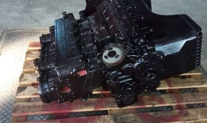 Двигатель д 245 ЗИЛ 130, 131, Бычок