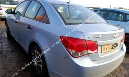 Chevrolet Cruze I 2011