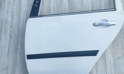 Дверь задняя левая Geely MK Cross I 2013