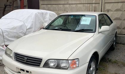 Toyota Chaser VI (X100) 1997