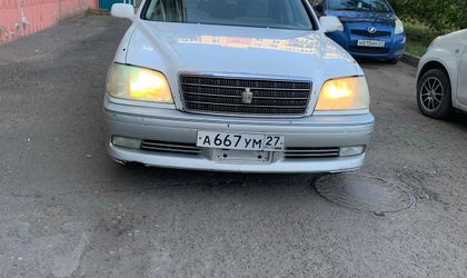 Toyota Crown XI (S170) 2001