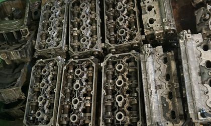 ГБЦ Kia Spectra, I 