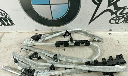 Подушка безопасности шторка BMW 1 e87