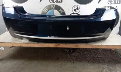 Бампер задний BMW 1 серии F20