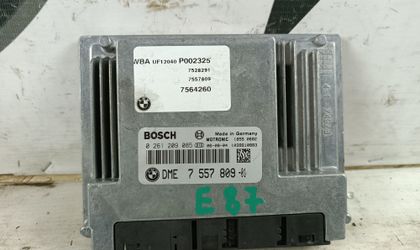 Эбу двигателя BMW 1 серии e87