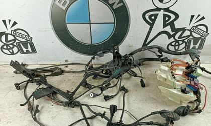 Проводка моторная BMW 1 серии e87 n45