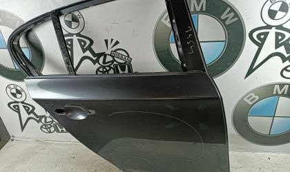 Дверь задняя правая BMW 1 e87