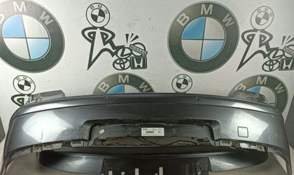 Бампер задний BMW 1 e87