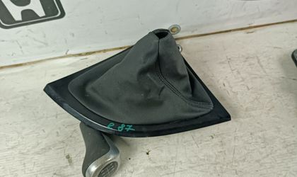 Кожух КПП BMW 1 серии I (E81/E82/E87/E88) 2006