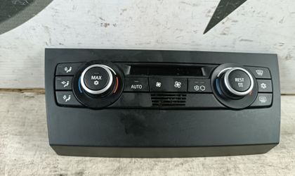 Блок управления печкой BMW 3 серии E90