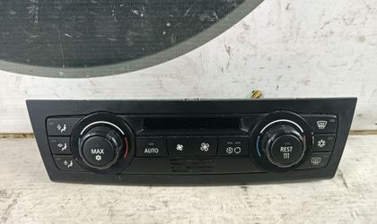 Блок климат контроля BMW 1 e87