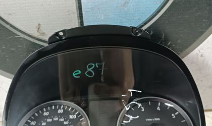 Панель приборов BMW 1 e87