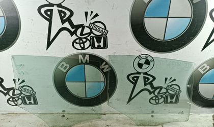 Стекло двери задней BMW 1 e87