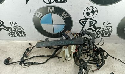 Проводка моторная BMW 3 серии V E90 m47